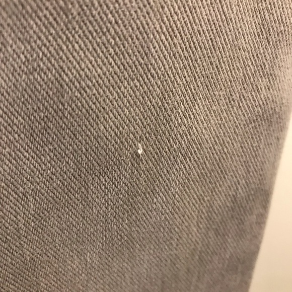 Spanx Jean-ish Leggings Small Gray jeggings stretch comfort casual - Picture 13 of 15